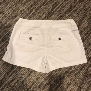 Exofficio while shorts size 10